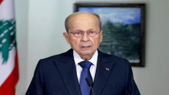 الرئيس اللبناني يوافق على اتفاق ترسيم الحدود البحرية مع إسرائيل
