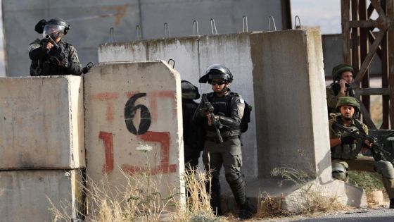 شهيدان برصاص الاحتلال الإسرائيلي قرب حاجز حوارة جنوب نابلس