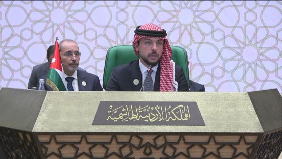 ولي العهد: القدس مركز وحدتنا ودفاعنا المشترك عن هوية الأمة بأكملها