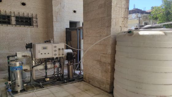قائد المستشفى غزة 82: الماء والدواء يحملان رسالة كرامة وحياة من الأردن إلى غزة