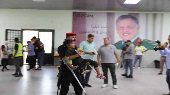 القوات المسلحة تجلي الدفعة السابعة من أطفال غزة المرضى