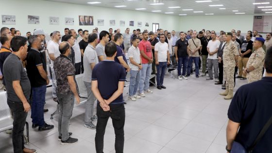 وصول طواقم المستشفى الميداني الأردني جنوب غزة/7