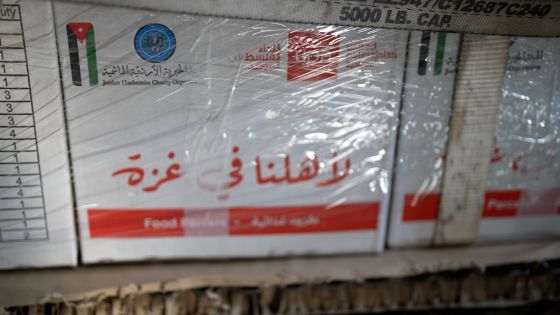 الأردن يستمر بإيصال المساعدات إلى غزة عبر إنزالات جوية جديدة