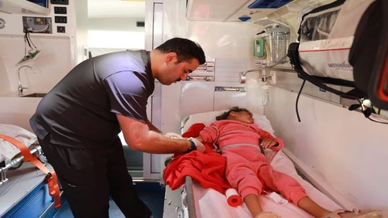 القوات المسلحة تجلي الدفعة الـ 15 من أطفال غزة المرضى للعلاج في الأردن