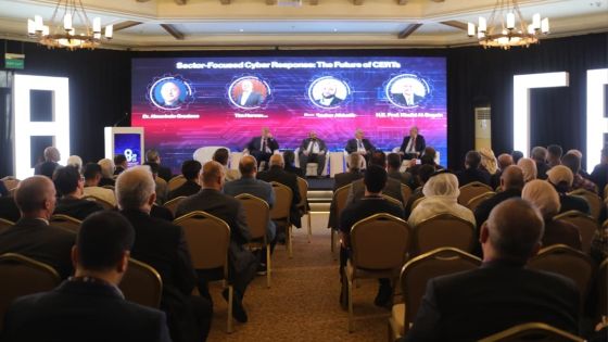 استمرار فعاليات مؤتمر ومعرض التقدم والابتكار والتكنولوجيا بالأمن السيبراني 2025 لليوم الثاني