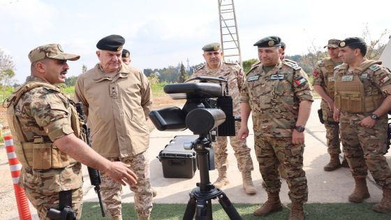 الحنيطي: الطائرات المسيّرة وأنظمة مكافحتها تمثل محوراً رئيساً في الحروب الحديثة