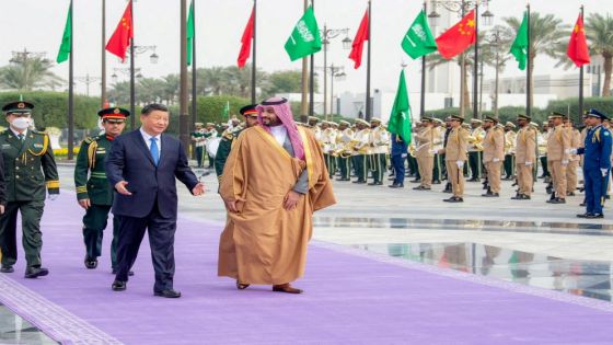 السعودية والصين.. تأكيد على الشراكة وتوافق في القضايا الدولية