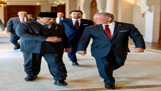 الملك يشدد على ضرورة وقف الاعتداءات الإيرانية على دول المنطقة