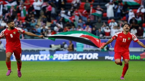 منتخب النشامى يلتقي كوريا الشمالية وديا آذار المقبل