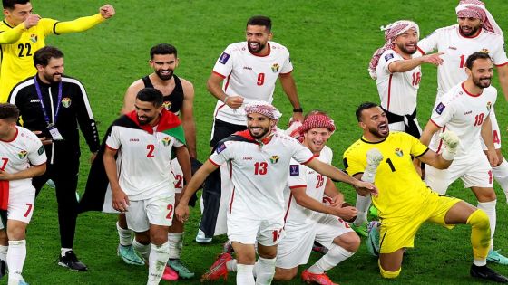 الأردنيون يترقبون فرحة تاريخية بالتأهل إلى المونديال