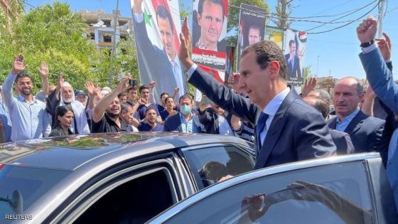 بشار الأسد يتلقى لقاح سبوتنيك V الروسي ضد كورونا