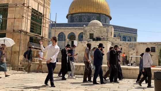 الأردن يدين اقتحام متطرفين للمسجد الأقصى