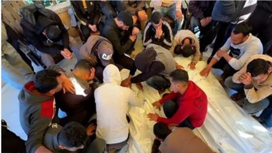 مجزرة مروعة… 16 شهيدا في استهداف الاحتلال بيت عزاء شمال غزة