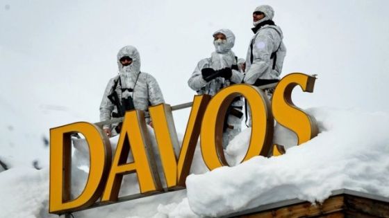 إلغاء المنتدى الاقتصادي العالمي في دافوس بسبب أوميكرون