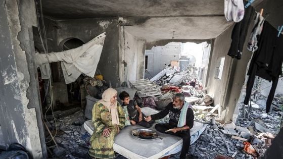 سكان شمال غزة يتضورون جوعا حتى الموت