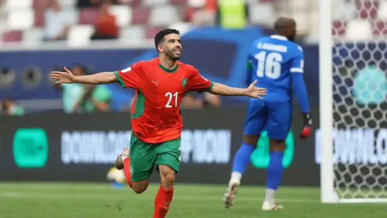كأس العرب في يومها الثاني: انتصار مغربي وتعادل مثير بين مصر والكويت