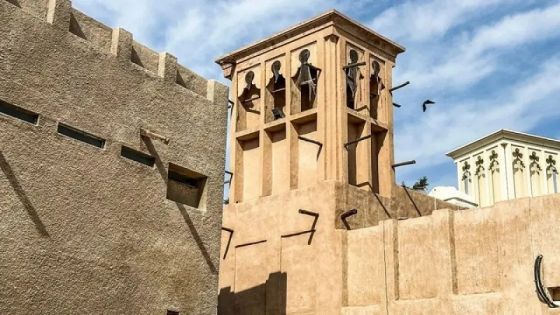 ماذا نعرف عن أسرار شوارع دبي القديمة التي تتحدى لهيب الصيف؟