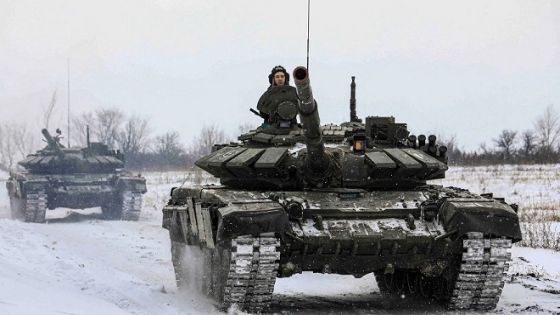 ذريعة لغزو شامل .. بوتين يطلب استخدام القوات المسلحة خارج البلاد