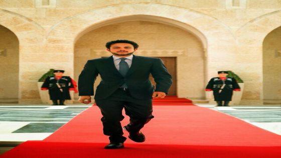 عيد ميلاد ولي العهد يصادف اليوم