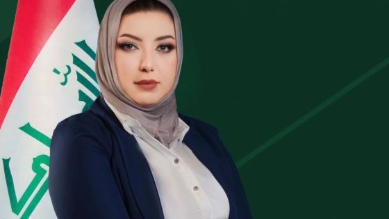 ما ريد اي برشلوني ينتخبني .. مرشحة عراقية تتصدر الترند