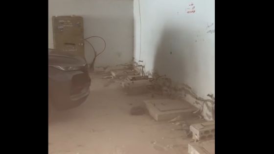 القبض على شخصين قاما بسرقة جميع عدادات المياه من بناية سكنية في إربد