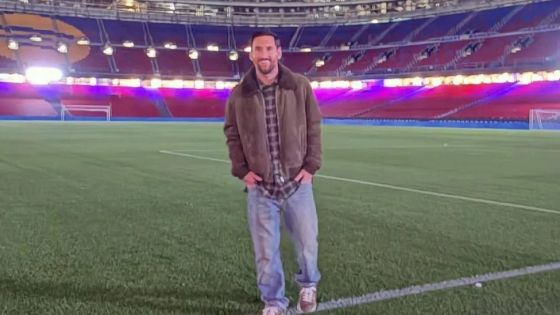 لابورتا: لا عودة لميسي إلى برشلونة