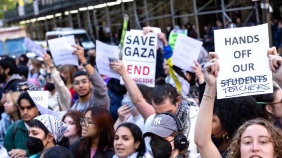 مطالبات باستقالة رئيسة جامعة كولومبيا رغم وقوفها بوجه الطلاب الداعمين لغزة