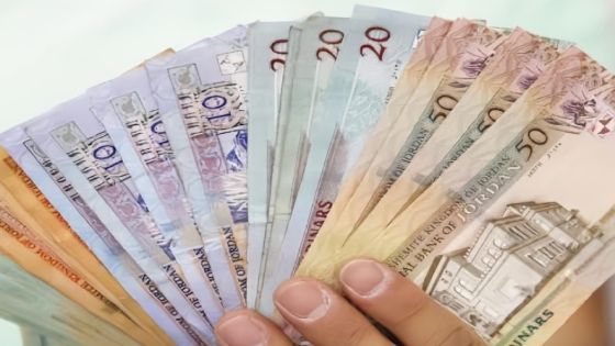 ضبط متسول بحوزته 752 دينارا في مدينة إربد