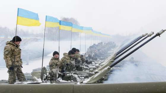 رغم نفي موسكو.. واشنطن تتحدث عن غزو روسي وشيك لأوكرانيا