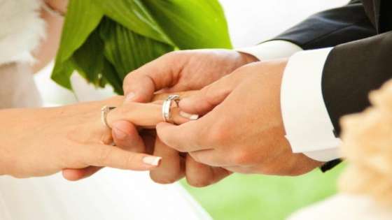 52000 واقعة زواج في محافظات المملكة العام الماضي