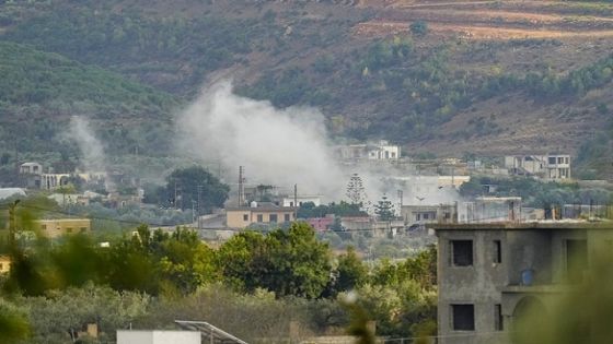 استشهاد سيدة ونجلها في قصف الاحتلال لبلدة حولا جنوب لبنان