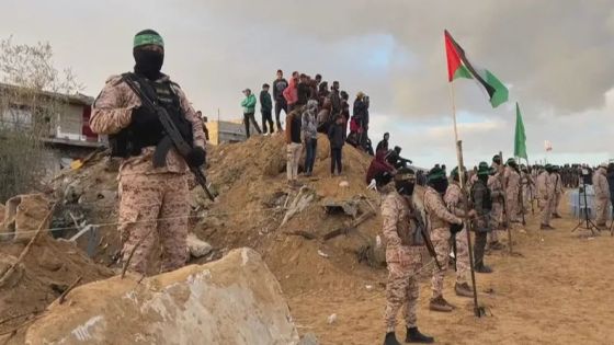 مصر تجذر: تكليف قوة دولية بنزع سلاح حماس قد يؤدي لاشتباكات