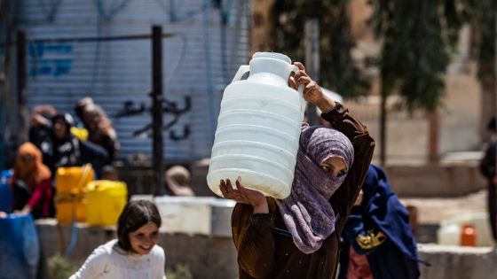 الأردن ينفي تبادل المياه مقابل الكهرباء مع سوريا