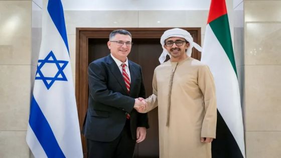 الإمارات: اتفاق مع إسرائيل للسماح بإيصال مساعدات عاجلة إلى غزة