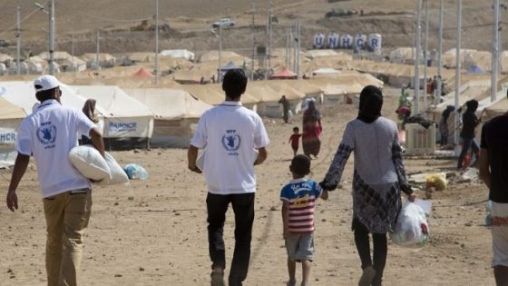 الشريدة: تحدي اللجوء السوري ما يزال قائماً
