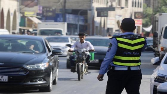 خطة مرورية في الأسواق استعدادا لحركة ما قبل العيد