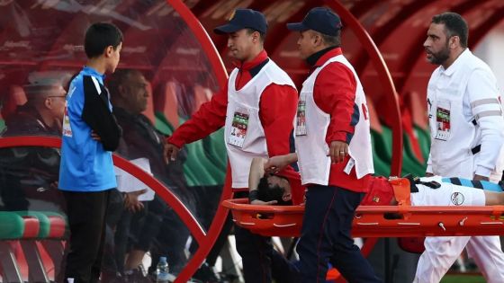 الرباط الصليبي.. لعنة تطارد مصر في كأس أمم إفريقيا