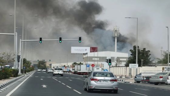 قطر: هجمات إيران لم تقتصر على المنشآت العسكرية ونحتفظ بكامل جاهزيتنا