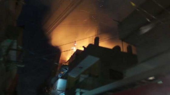 الأمن ينفي وقوع انفجار في شقة سكنية بمنطقة طبربور