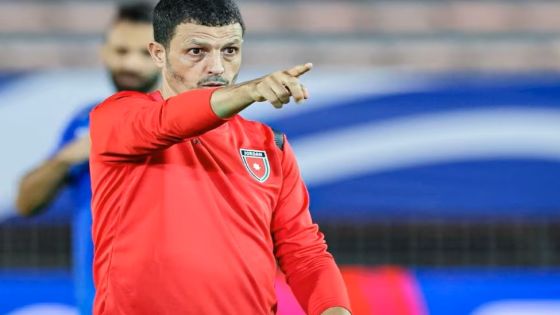 السلامي: مواجهتنا مع عُمان مهمة وليست حاسمة ونحن جاهزون
