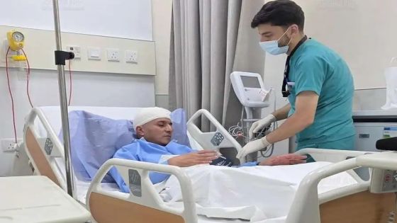 العيْن محمد داودية يُدين الاعتداء على الصحفي الحباشنة ويؤكد: اعتداء جبان على الأمن العام