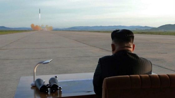 كوريا الشمالية تعلن التعبئة العامة استعدادا للحرب العالمية الثالثة