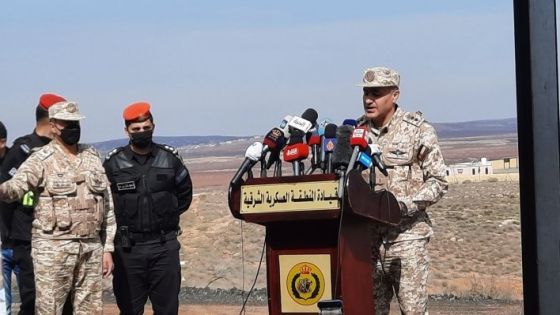 الجيش: من سيسيء للأردن سيواجه الموت ببنادق الرجال