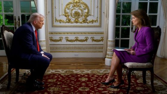 هذا ما قاله ترامب في الأجزاء المحذوفة من مقابلته مع برنامج 60 دقيقة