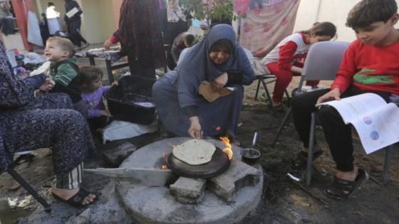 الأونروا : ربع سكان غزة يواجهون خطر الموت جوعا