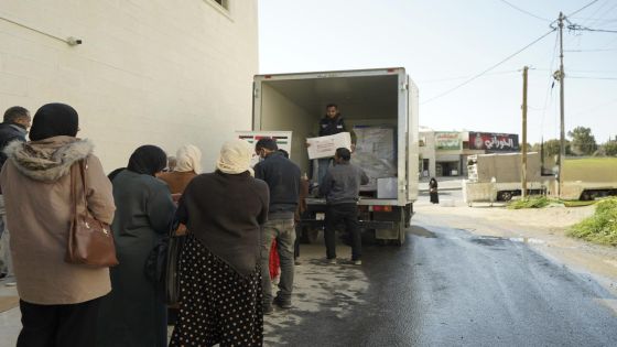 الخيرية الأردنية تختتم حملة رمضان بالخير غير بتنفيذ واسع في الأردن وغزة
