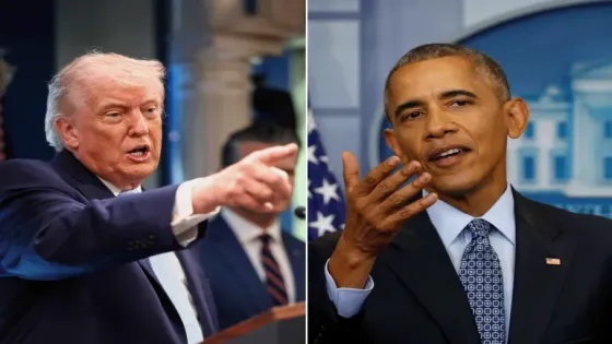 انتقادات لبيان باراك أوباما بعد محاولة اغتيال دونالد ترامب