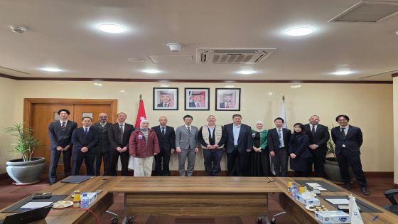 مذكرات تفاهم بين سلطة منطقة العقبة الإقتصادية الخاصة و الوكالة اليابانية للتعاون الدولي JICA