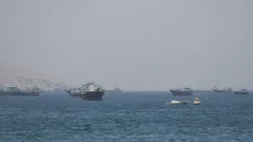 إيران: العبور الآمن من مضيق هرمز بات ممكنا