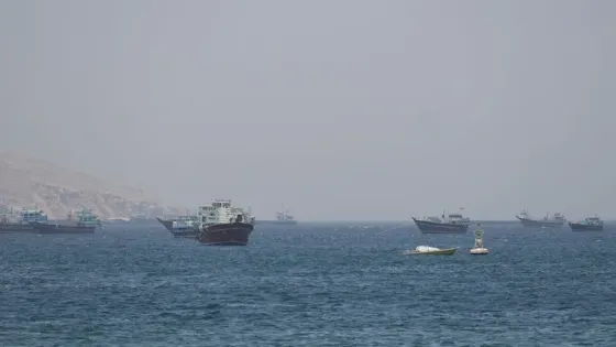إيران: العبور الآمن من مضيق هرمز بات ممكنا